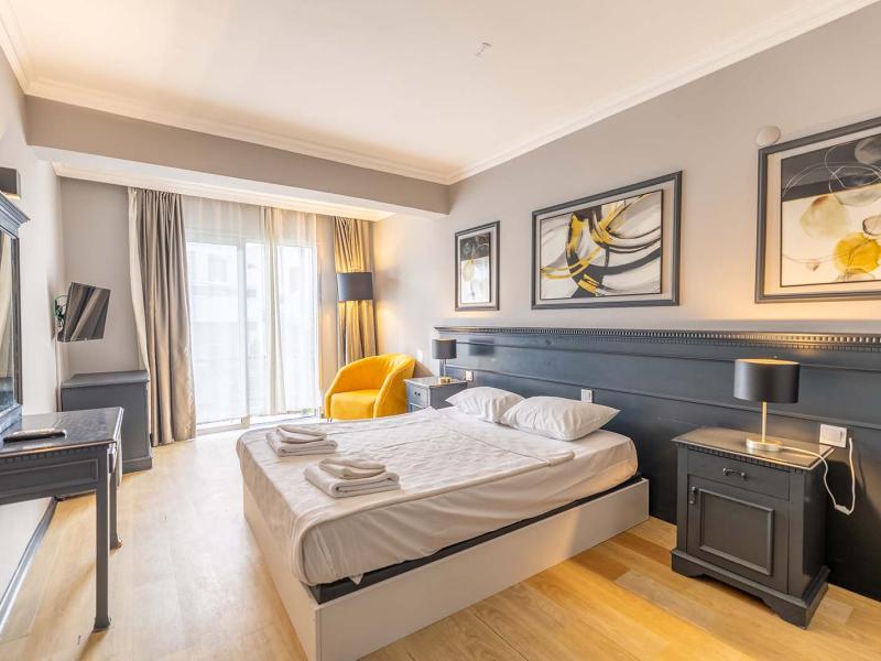 Ladonia Hotels Leo Beach Resort