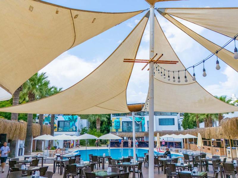 Ladonia Hotels Leo Beach Resort