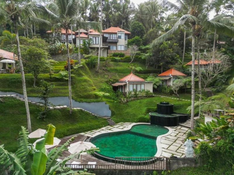 Tjendana Kanaka Jungle Resort Ubud
