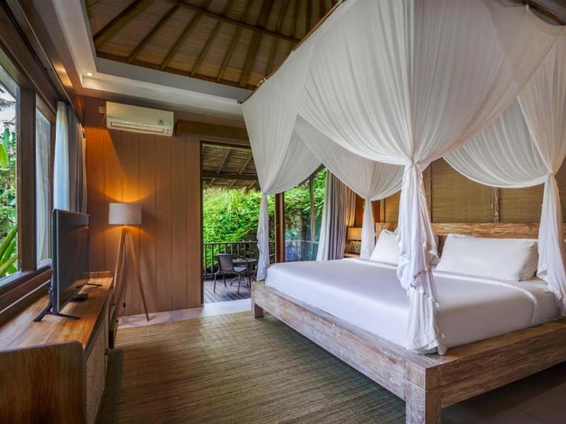 Tjendana Kanaka Jungle Resort Ubud