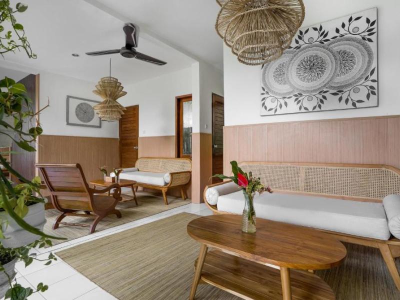 Tjendana Kanaka Jungle Resort Ubud