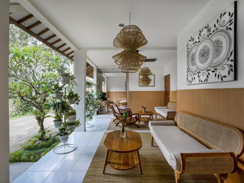 Tjendana Kanaka Jungle Resort Ubud