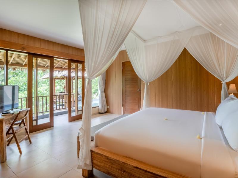 Tjendana Kanaka Jungle Resort Ubud