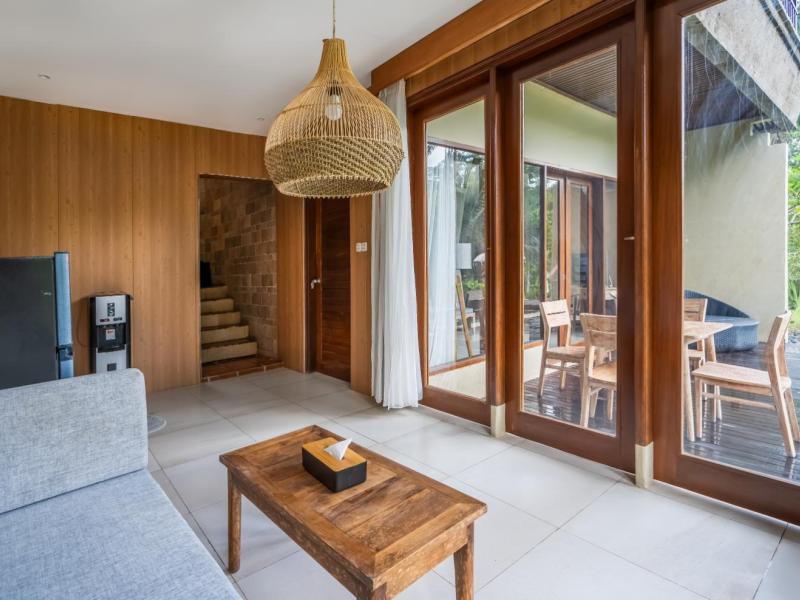 Tjendana Kanaka Jungle Resort Ubud