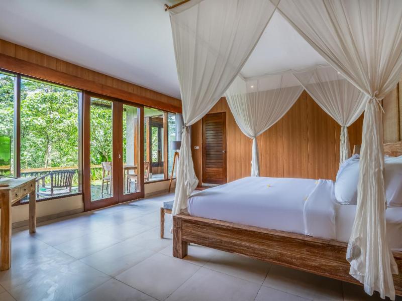 Tjendana Kanaka Jungle Resort Ubud