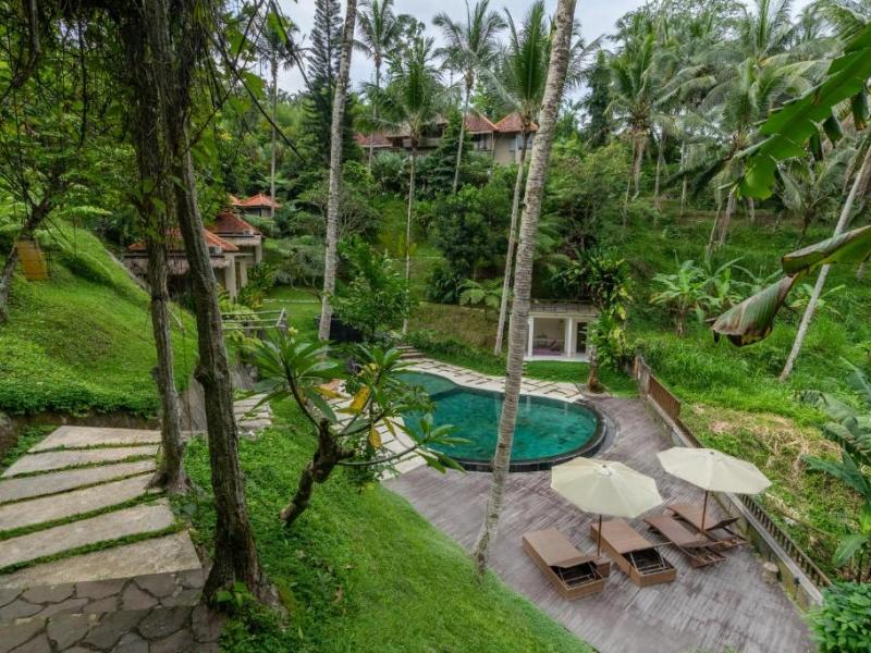 Tjendana Kanaka Jungle Resort Ubud