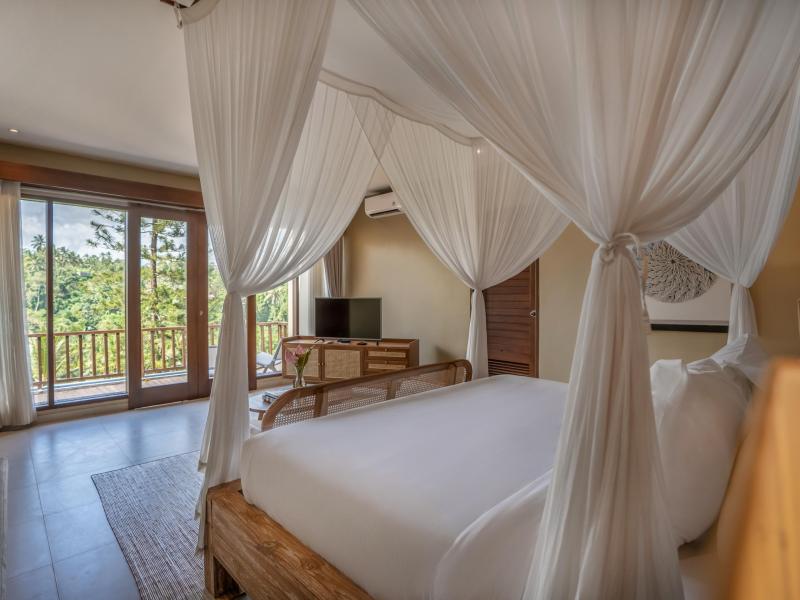 Tjendana Kanaka Jungle Resort Ubud