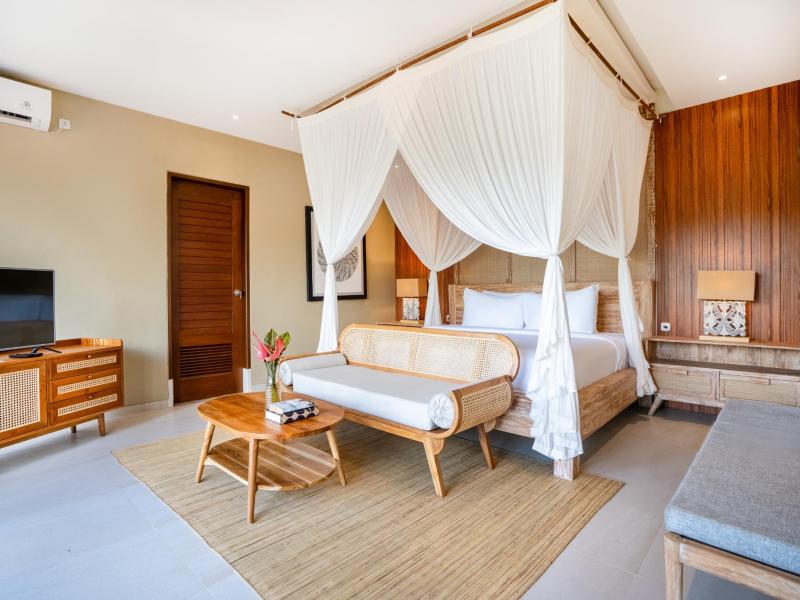 Tjendana Kanaka Jungle Resort Ubud