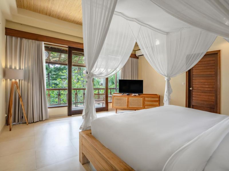 Tjendana Kanaka Jungle Resort Ubud