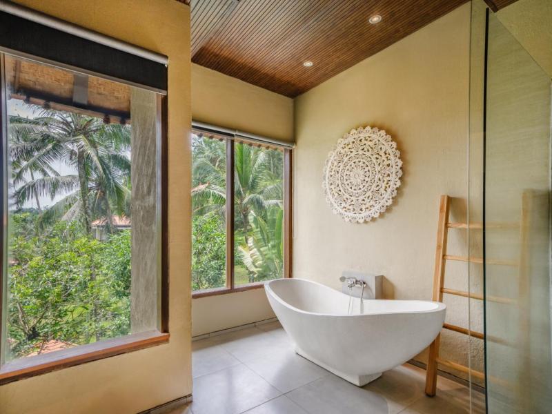 Tjendana Kanaka Jungle Resort Ubud