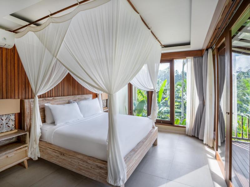 Tjendana Kanaka Jungle Resort Ubud