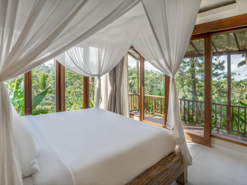 Tjendana Kanaka Jungle Resort Ubud