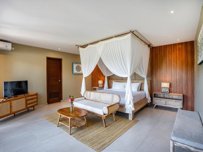 Tjendana Kanaka Jungle Resort Ubud