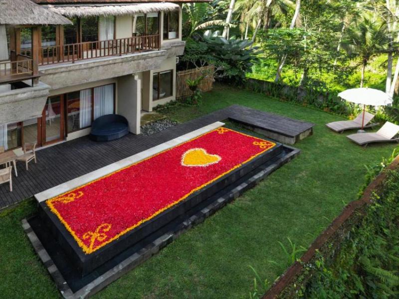 Tjendana Kanaka Jungle Resort Ubud