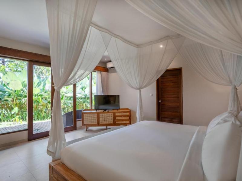 Tjendana Kanaka Jungle Resort Ubud