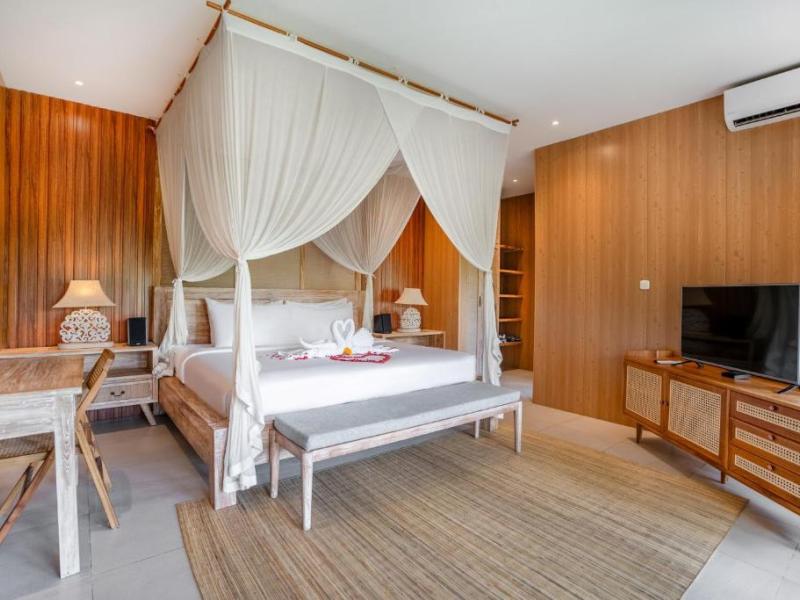 Tjendana Kanaka Jungle Resort Ubud