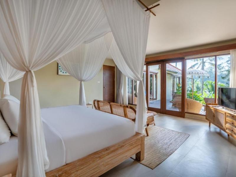 Tjendana Kanaka Jungle Resort Ubud