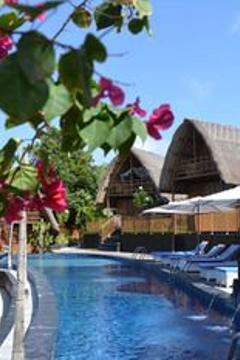 Отель S Resort Hidden Valley Bali Индонезия, о Бали, фото 2