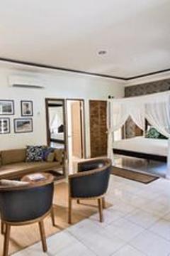 Отель S Resort Hidden Valley Bali Индонезия, о Бали, фото 41