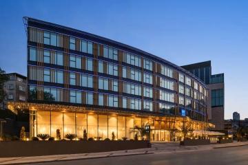 Отель Tryp by Wyndham Istanbul Beyoglu Турция, Бейоглу (Пера), фото 1