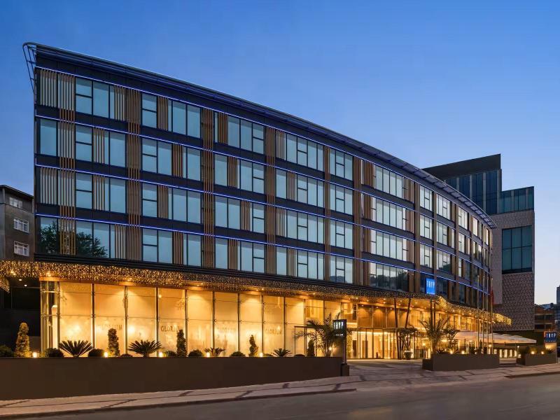 Tryp by Wyndham Istanbul Beyoglu