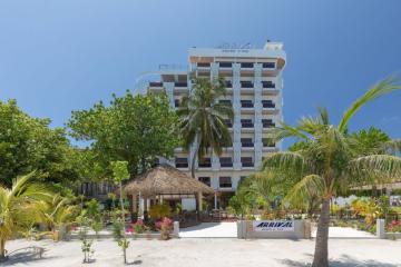 Отель Arrival Beach and Spa Мальдивы, Южный Мале Атолл, фото 1