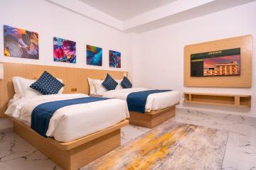 Отель Arrival Beach and Spa Мальдивы, Южный Мале Атолл, фото 11