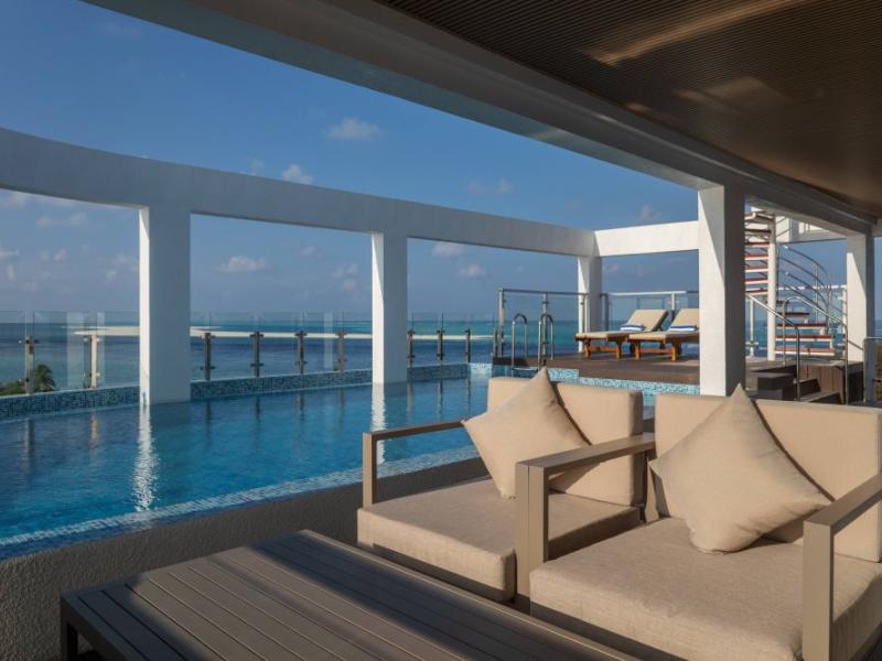 Arrival Beach and Spa