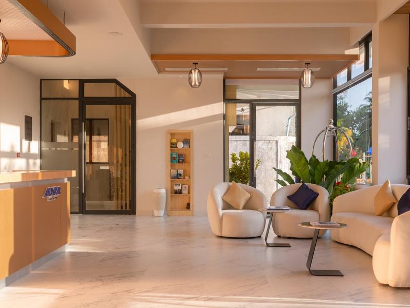 Arrival Beach and Spa