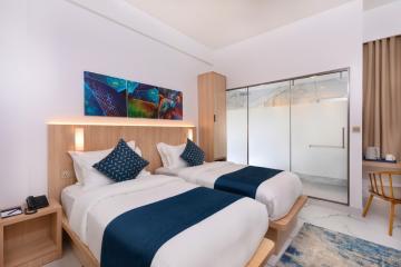 Отель Arrival Beach and Spa Мальдивы, Южный Мале Атолл, фото 6