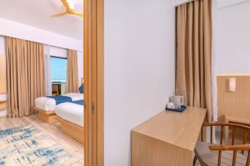 Отель Arrival Beach and Spa Мальдивы, Южный Мале Атолл, фото 9