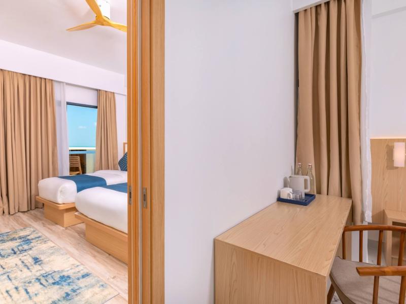 Arrival Beach and Spa