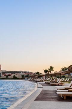 Отель Dolce by Wyndham Cesme Alacati Турция, Чешме, фото 11