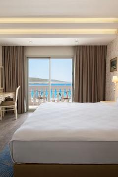 Отель Dolce by Wyndham Cesme Alacati Турция, Чешме, фото 18