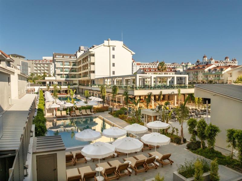 Seher Side Quality Resort & Spa