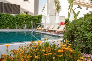 Отель Seher Side Quality Resort & Spa Турция, Манавгат, фото 12