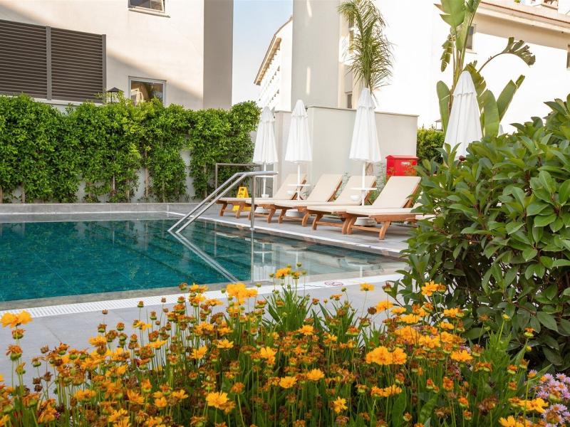 Seher Side Quality Resort & Spa