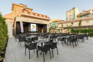 Отель Seher Side Quality Resort & Spa Турция, Манавгат, фото 13