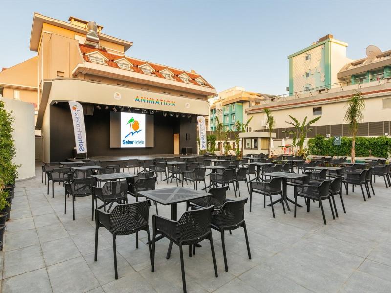 Seher Side Quality Resort & Spa