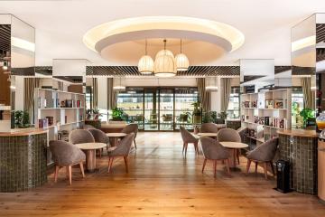 Отель Seher Side Quality Resort & Spa Турция, Манавгат, фото 14