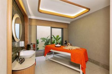 Отель Seher Side Quality Resort & Spa Турция, Манавгат, фото 16