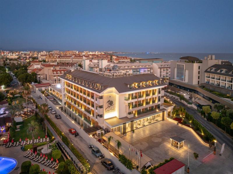 Seher Side Quality Resort & Spa