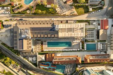 Отель Seher Side Quality Resort & Spa Турция, Манавгат, фото 20