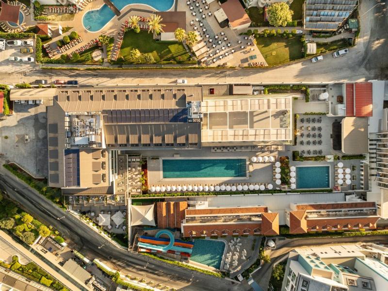 Seher Side Quality Resort & Spa