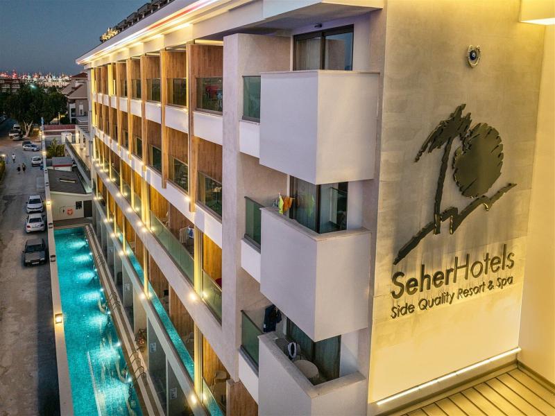 Seher Side Quality Resort & Spa
