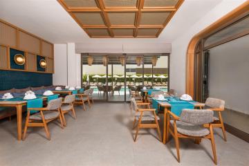 Отель Seher Side Quality Resort & Spa Турция, Манавгат, фото 21