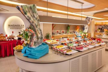 Отель Seher Side Quality Resort & Spa Турция, Манавгат, фото 22