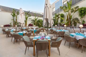 Отель Seher Side Quality Resort & Spa Турция, Манавгат, фото 24