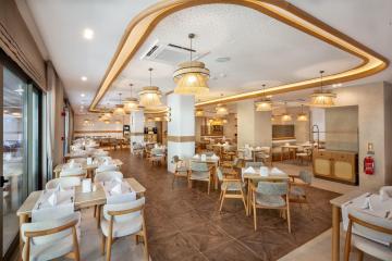 Отель Seher Side Quality Resort & Spa Турция, Манавгат, фото 27