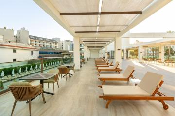 Отель Seher Side Quality Resort & Spa Турция, Манавгат, фото 30